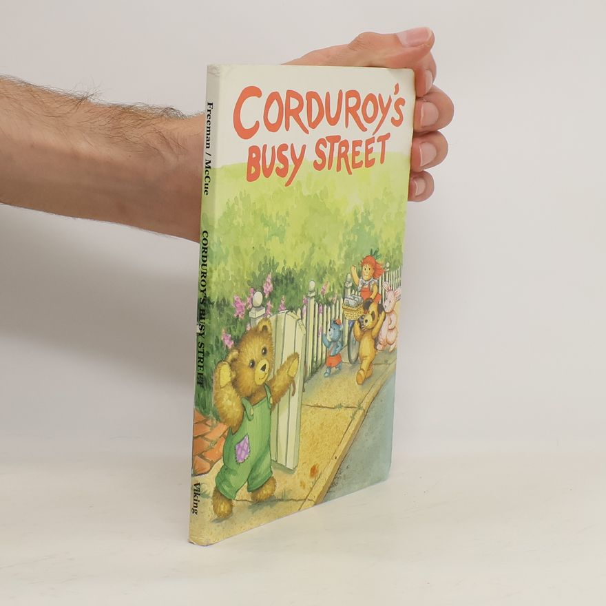 Autorenkollektiv Corduroy's Busy Street