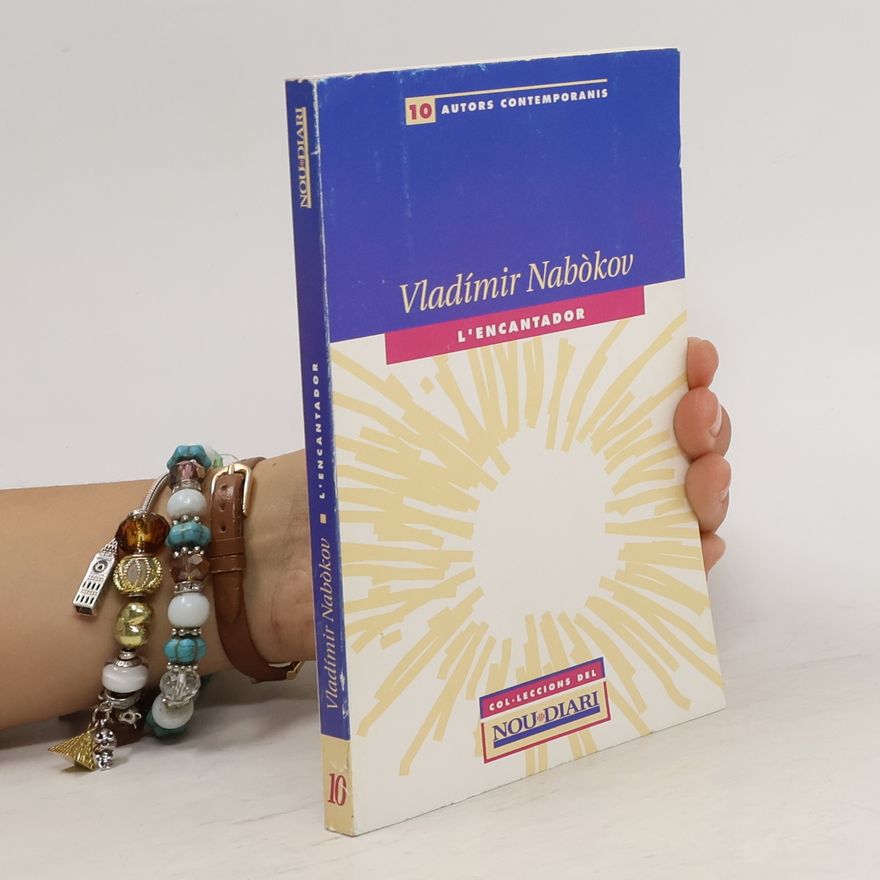 Vladimir Vladimirovič Nabokov L'encantador