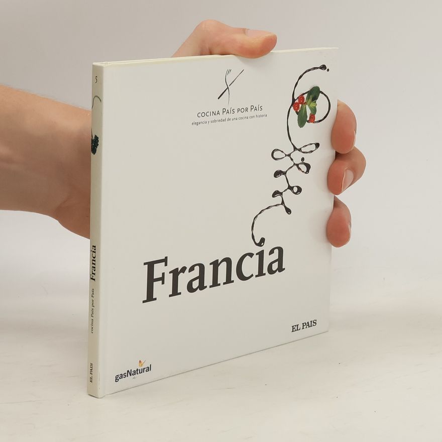 Ignacio Medina Cocina País por País - 5: Francia