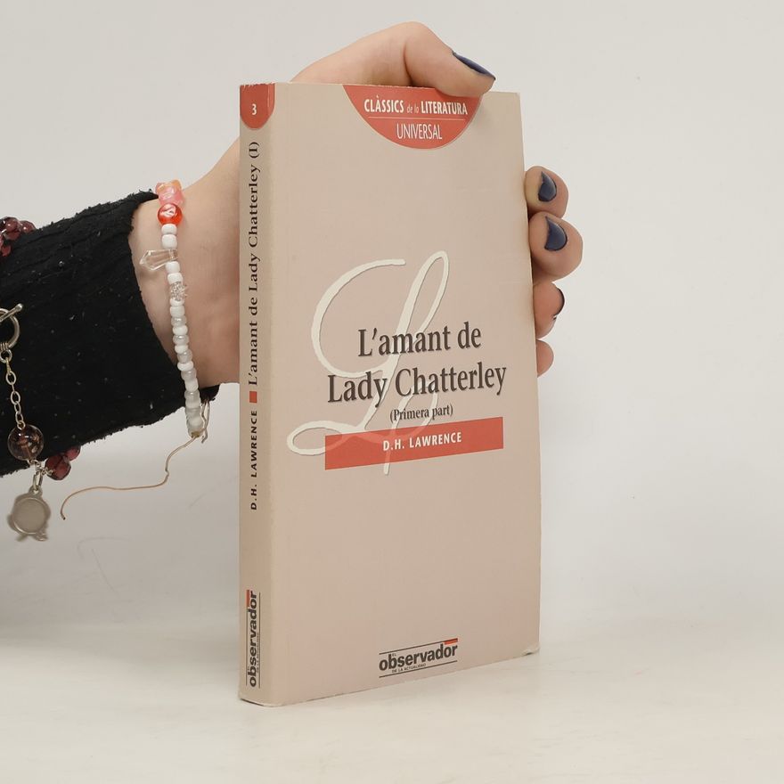 D. H. Lawrence L'Amant de Lady Chatterley