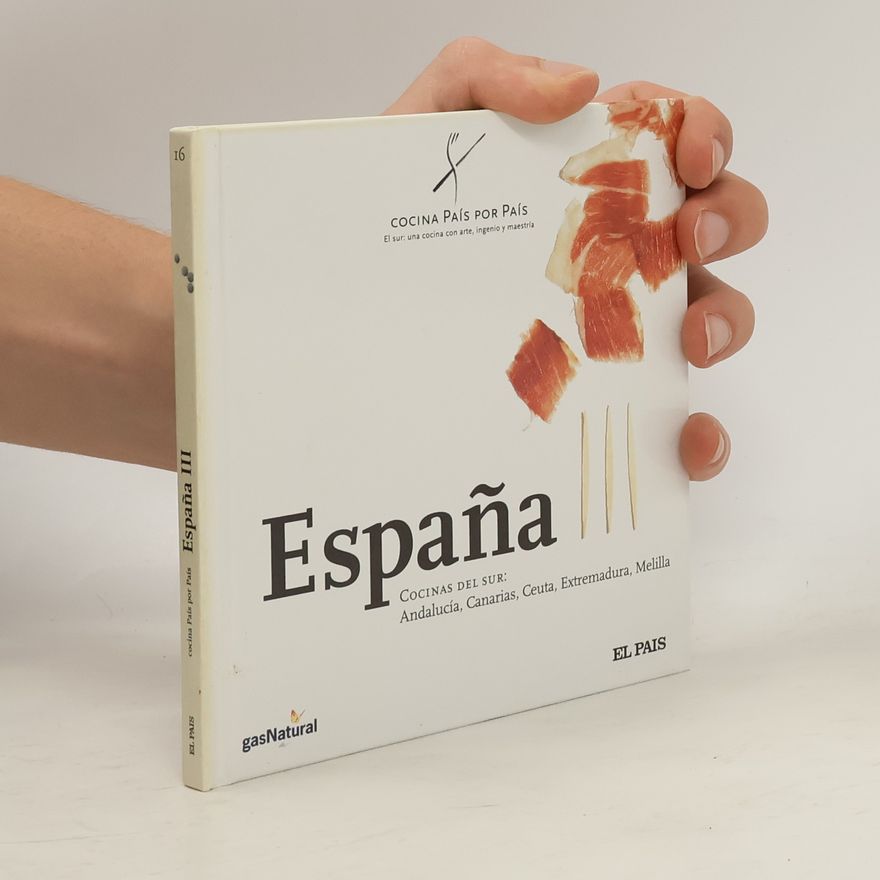 Various authors Cocina País por País - 3: España