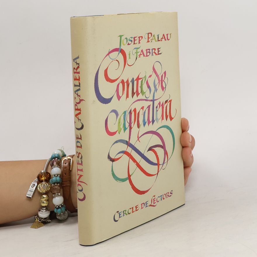 Josep Palau i Fabre Contes de capçalera