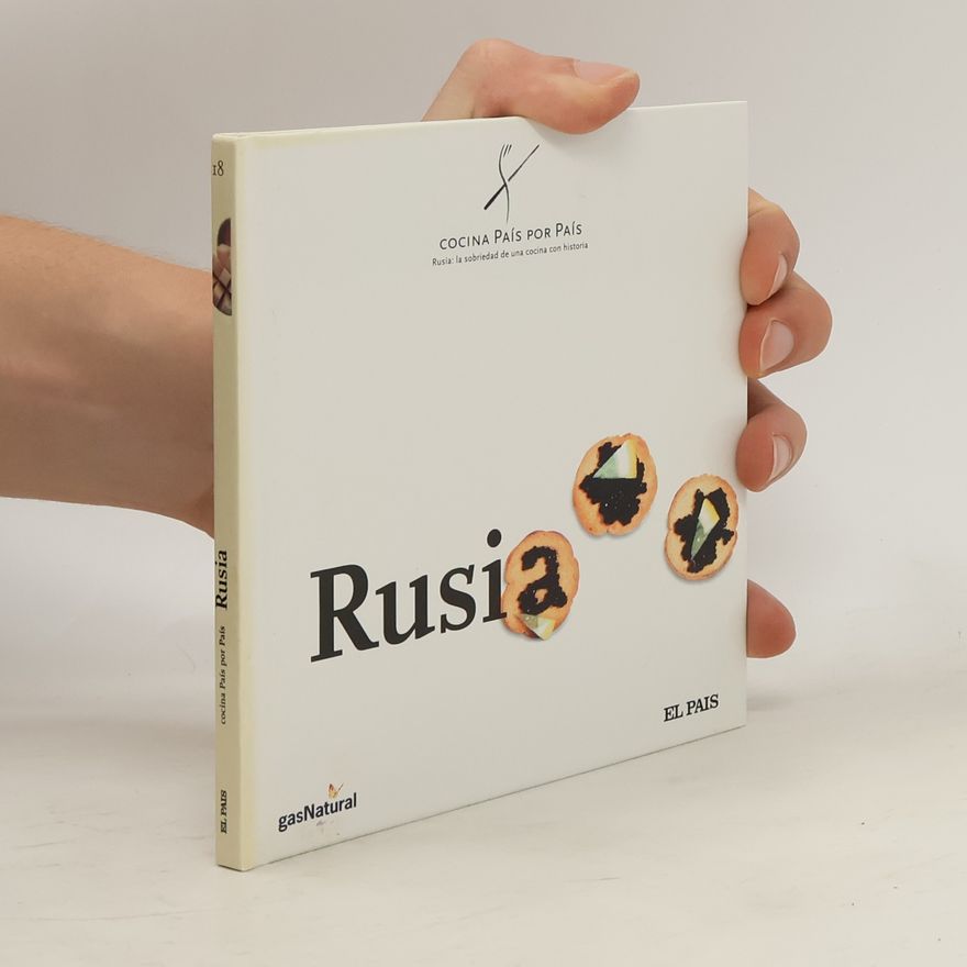 Ignacio Medina Rusia