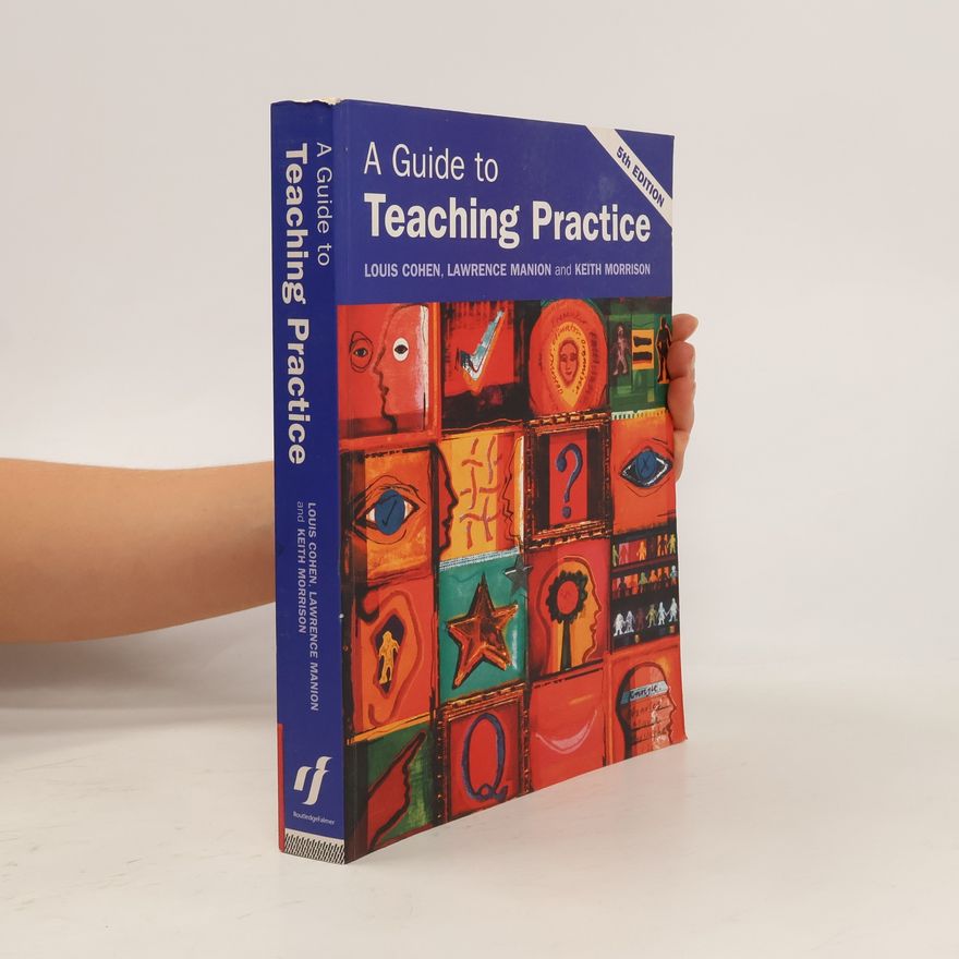 Lawrence Manion A Guide to Teaching Practice - 5th Edition