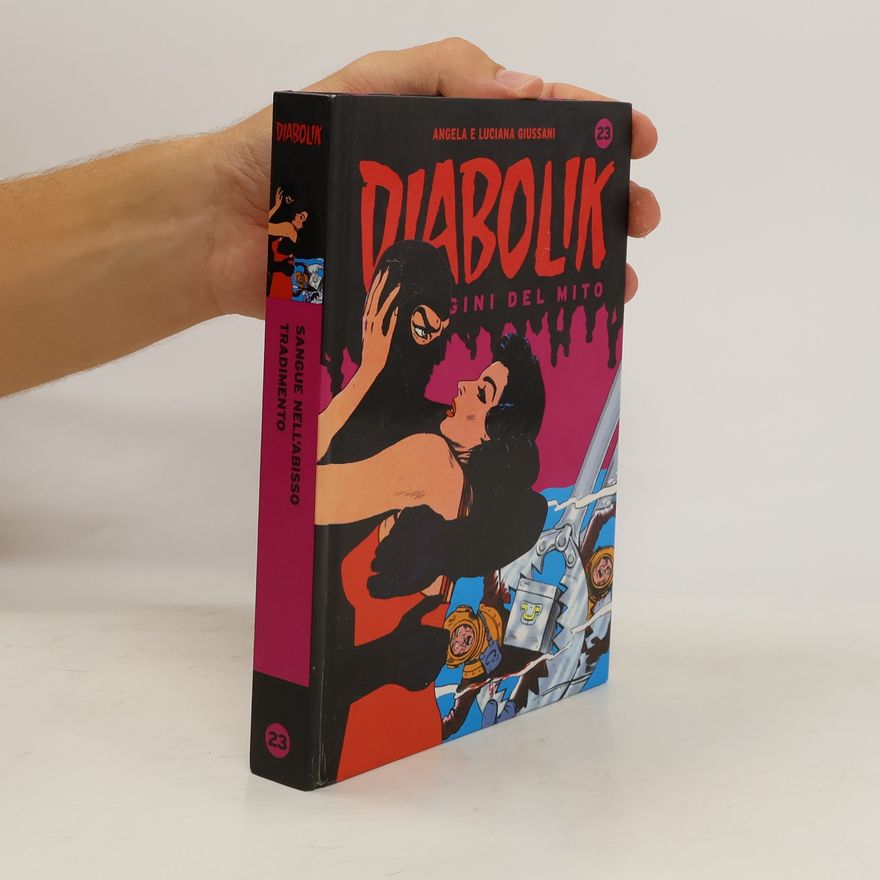 Autorenkollektiv Diabolik. Gini del mito. 23