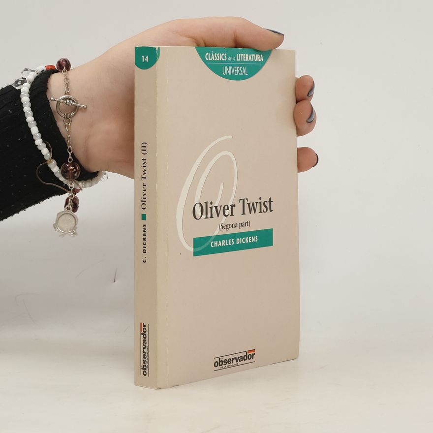 Charles Dickens Oliver Twist