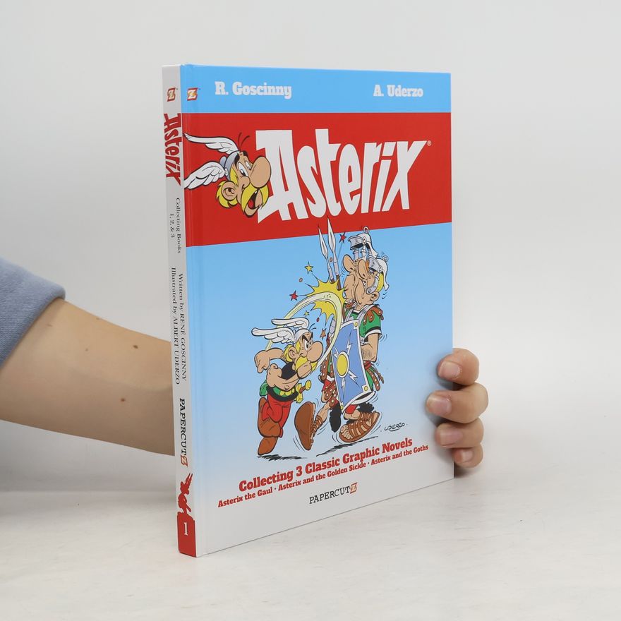 René Goscinny Asterix Omnibus #1