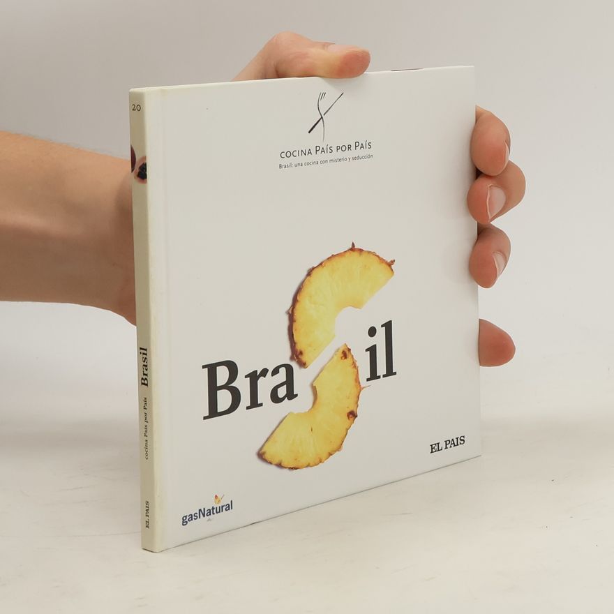 Ignacio Medina Cocina País por País - 20: Brasil