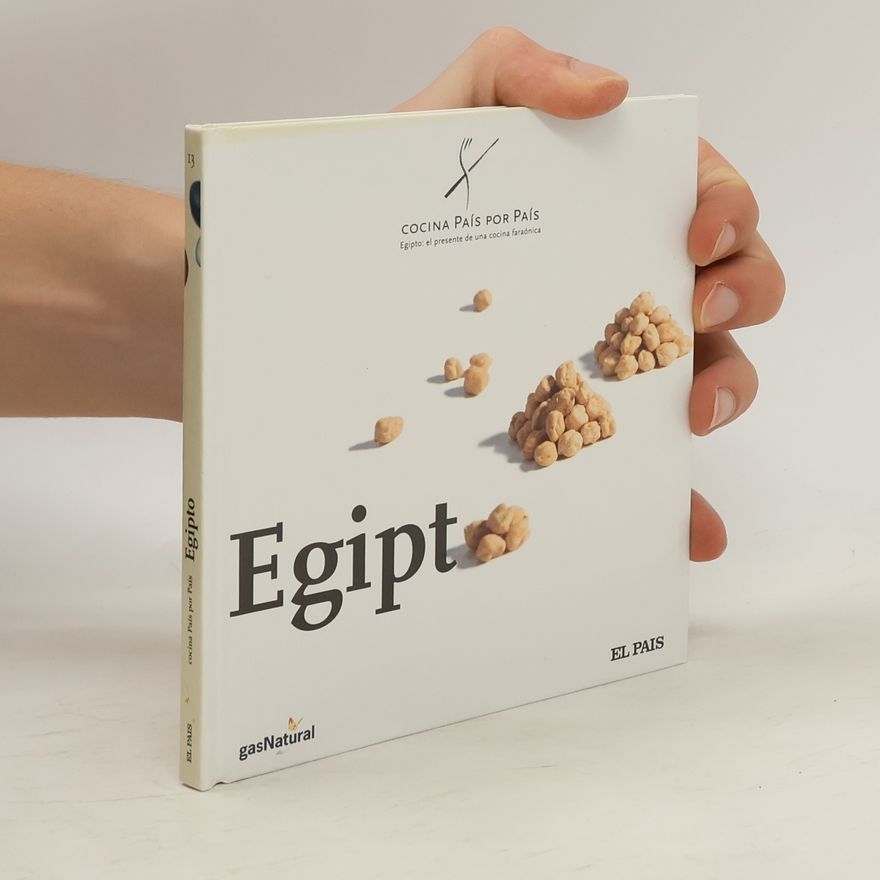 Ignacio Medina Cocina País por País - 13: Egipto