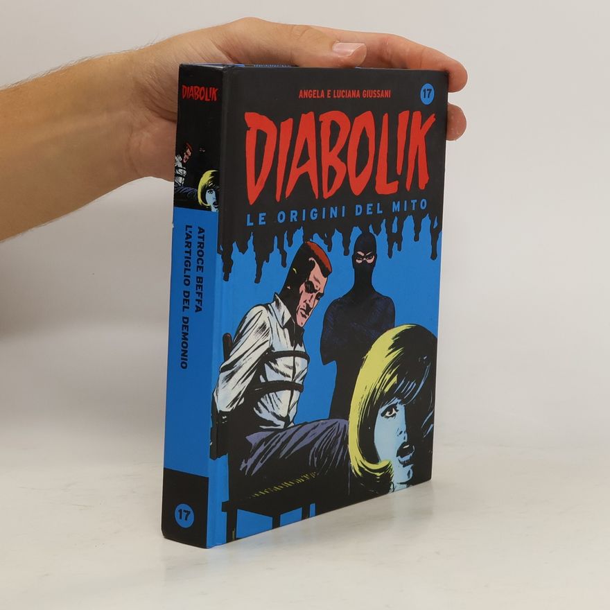 Autorenkollektiv Diabolik. Le origini del mito 17