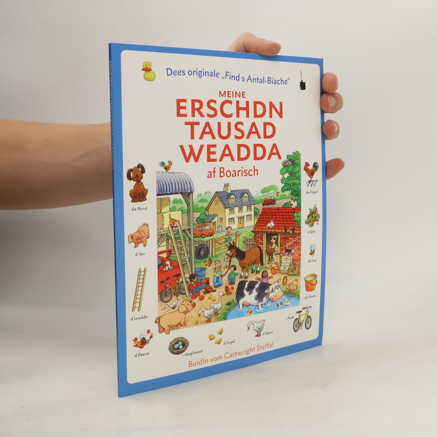 Heather Amery Meine erschdn tausad Weadda af Boarisch