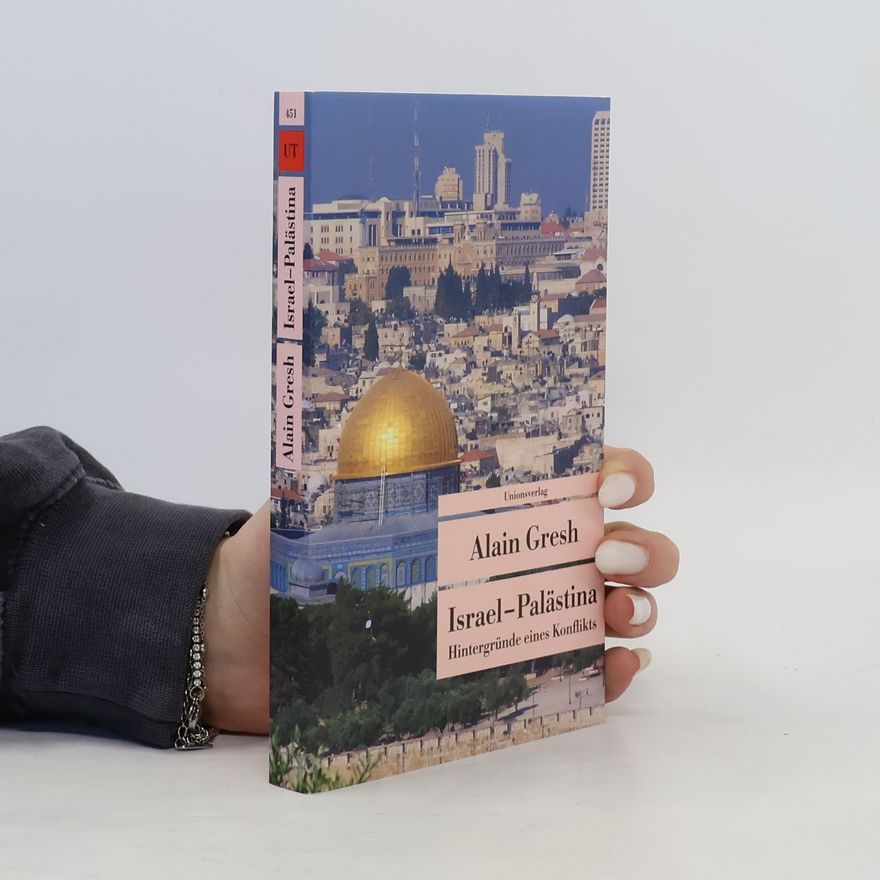 Alain Gresh Israel - Palästina