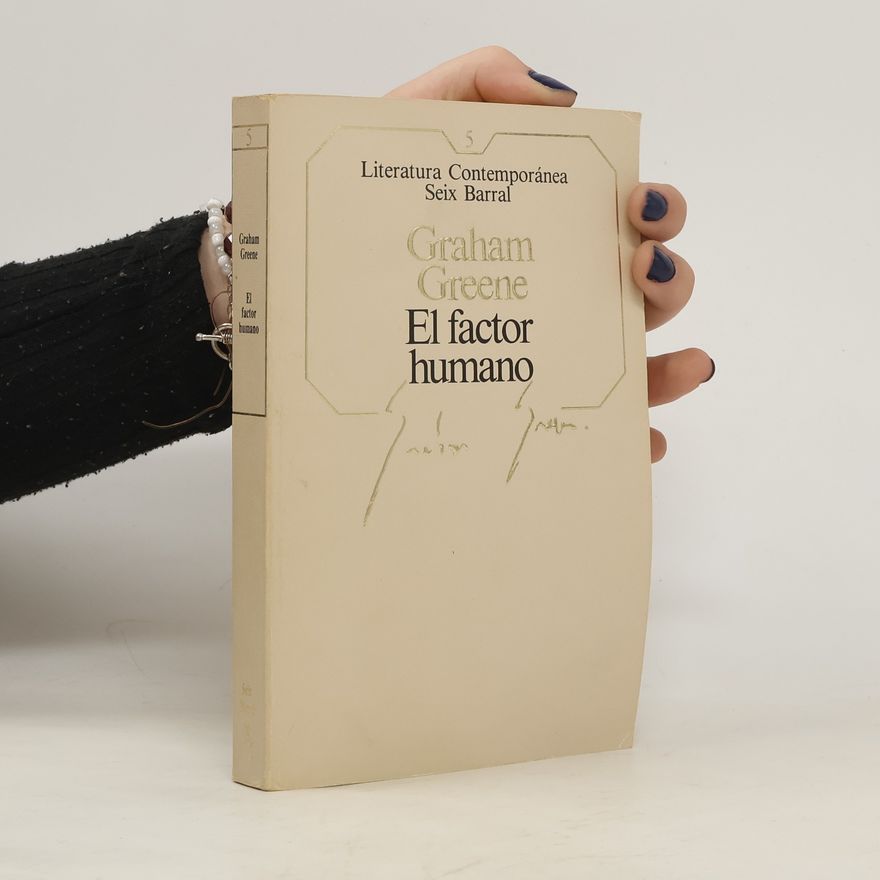 Graham Greene El factor humano