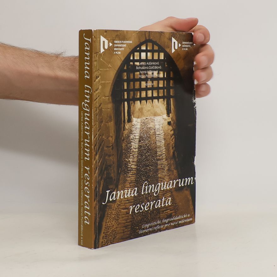 Lenka Adámková Janua linguarum reserata