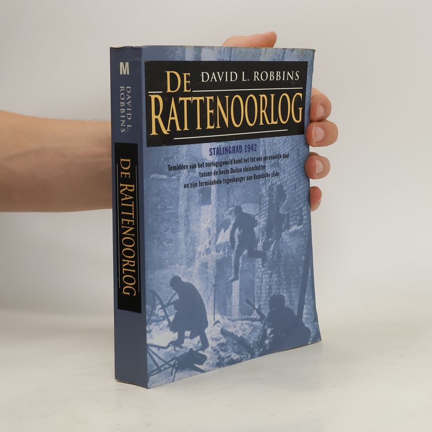 David L. Robbins De rattenoorlog