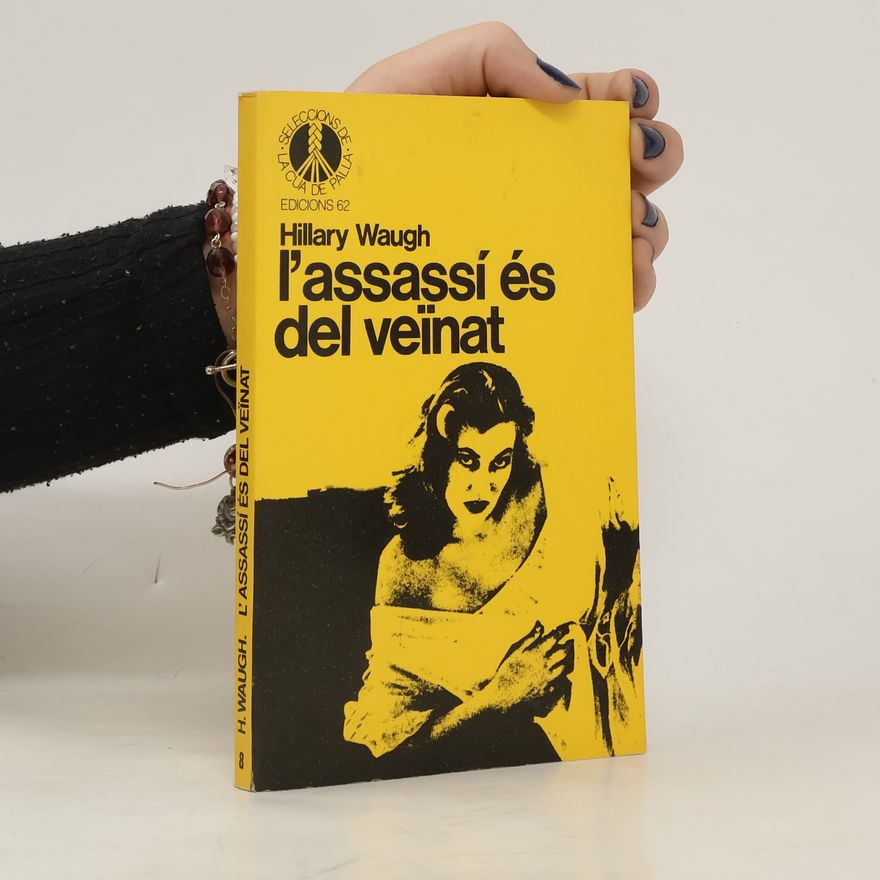 Josep Vallverdu L'assassí és del veïnat
