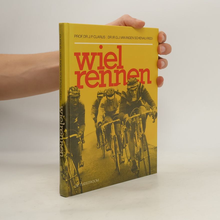 G. J. van Ingen Schenau Wielrennen