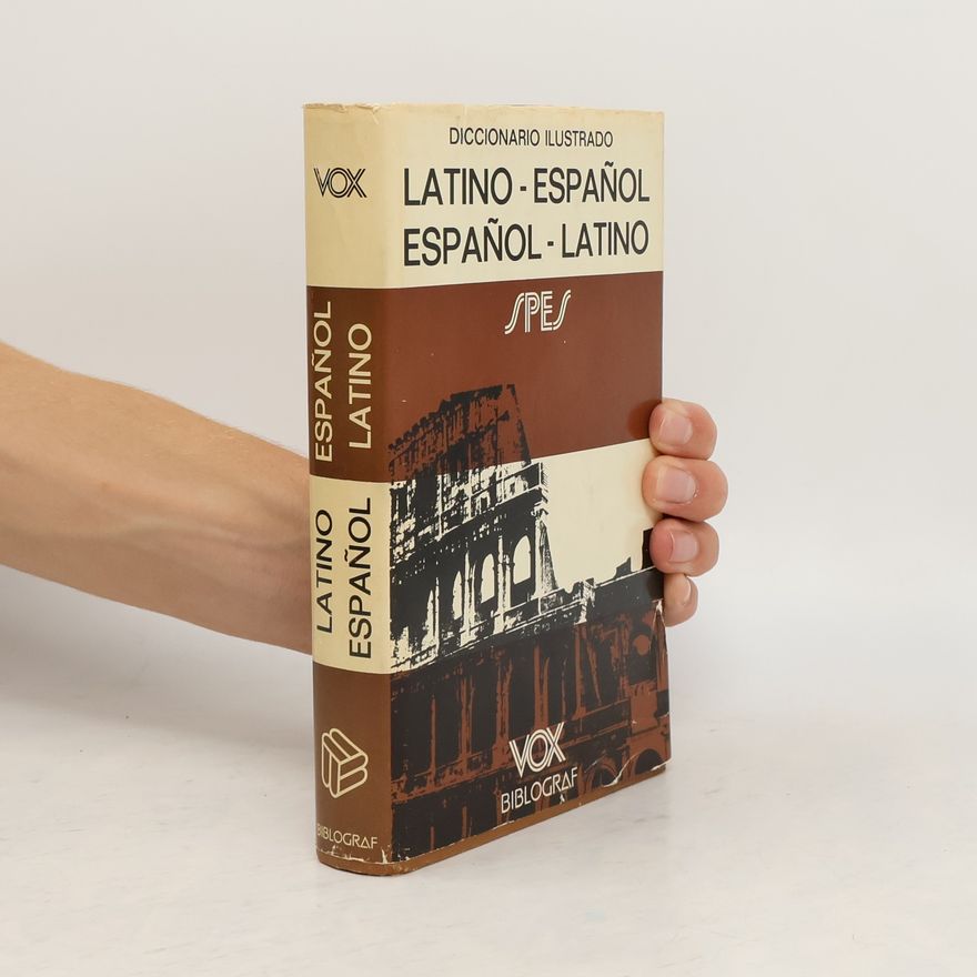 Kolektív autorov Diccionario ilustrado Latino-Español, Español-Latino