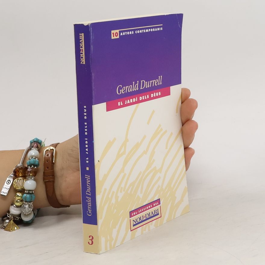 Gerald Durrell El Jardí dels Déus
