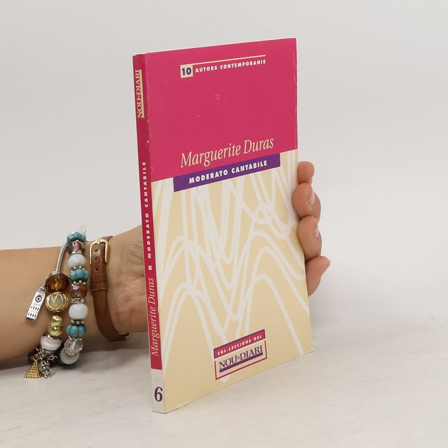 Marguerite Duras Moderato Cantabile