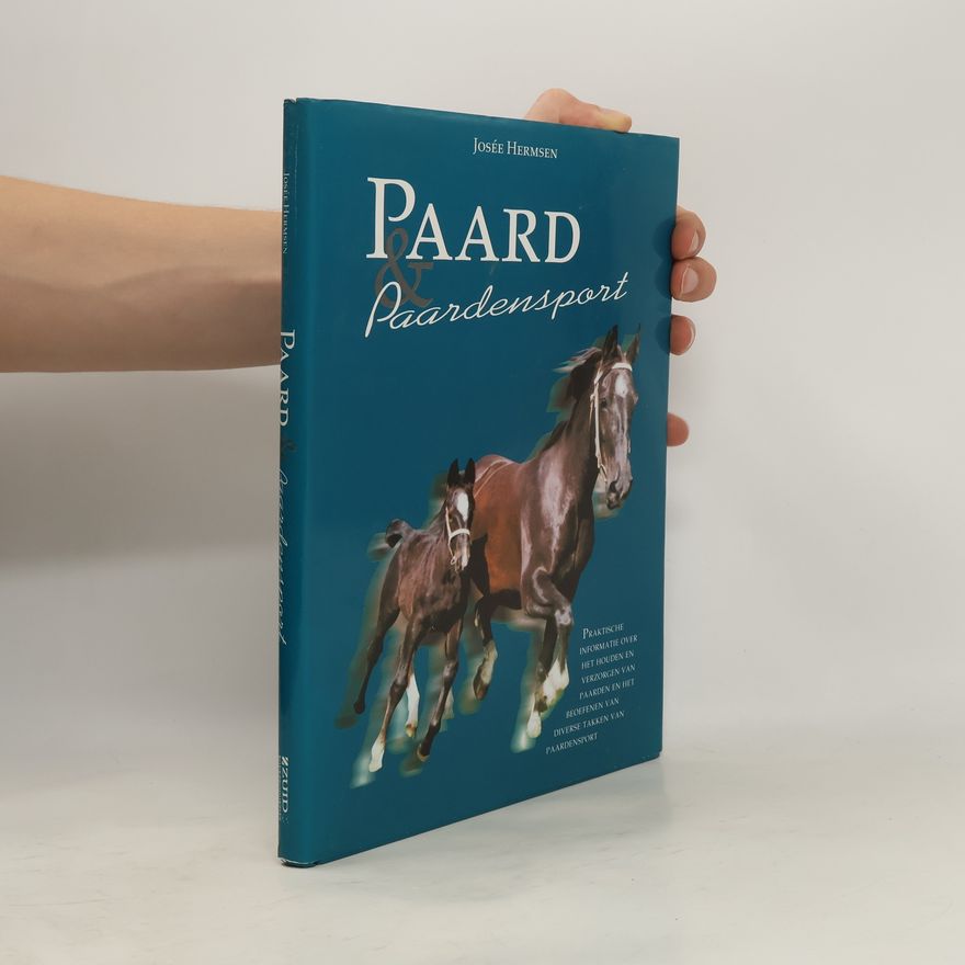 Josée Hermsen Paard en paardensport