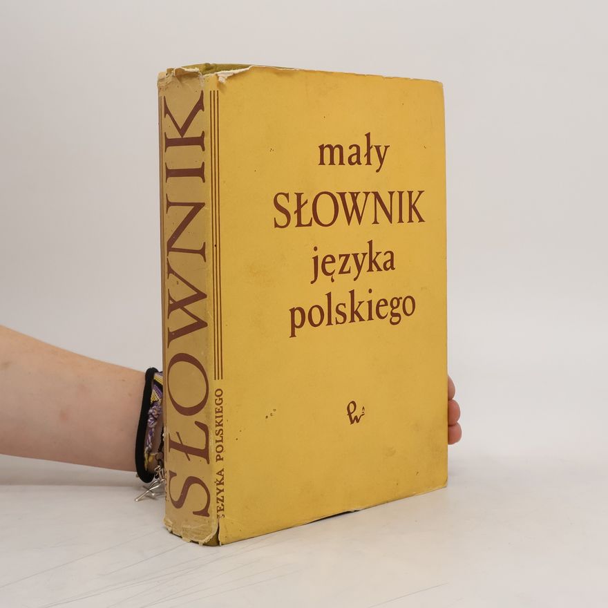 Autorenkollektiv Mały słownik języka polskiego