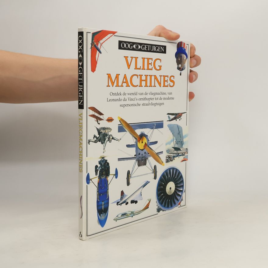 Andrew Nahum Oog getuigen: Vliegmachines