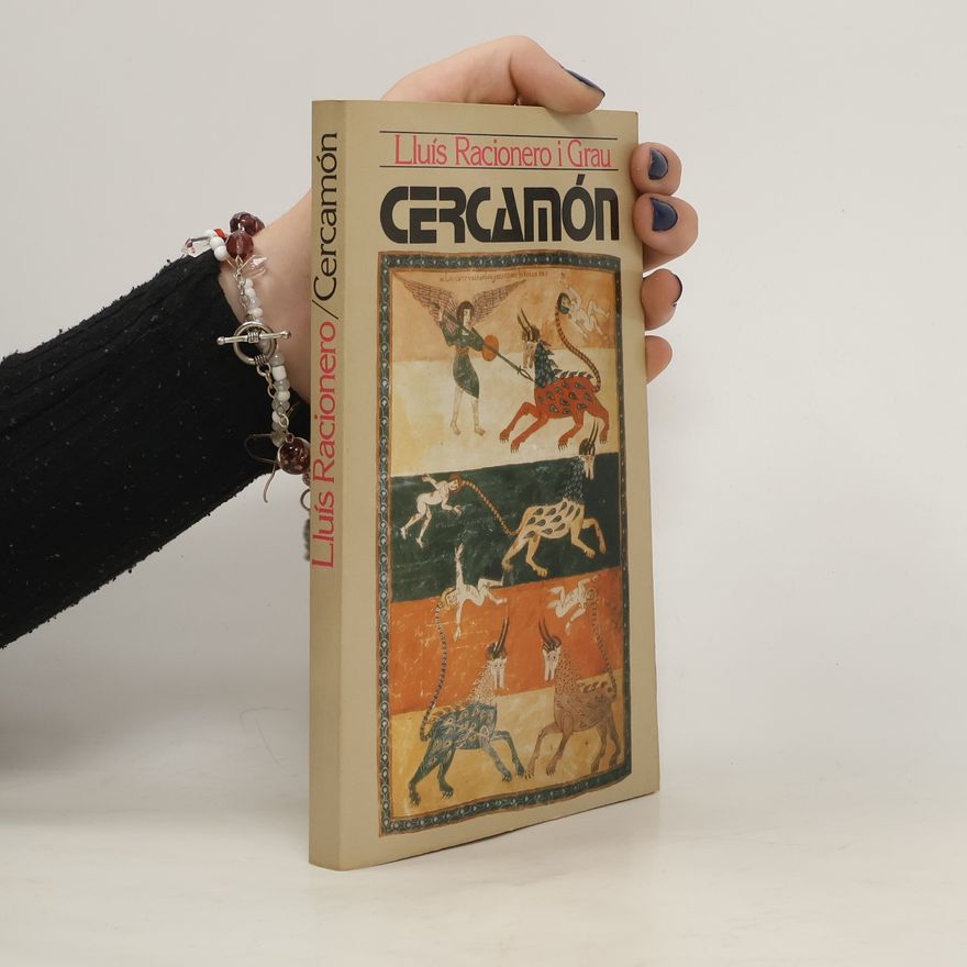 Lluís Racionero i Grau Cercamon