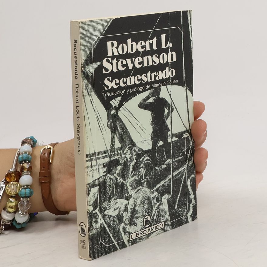Robert Louis Stevenson Secuestrado