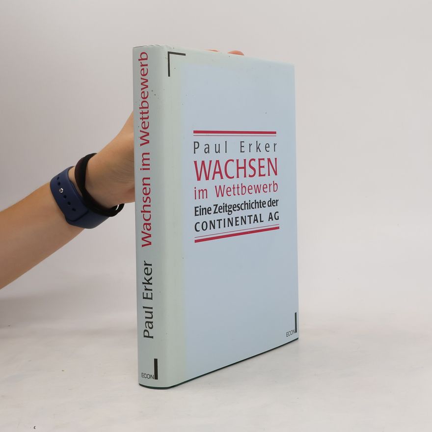 Paul Erker Wachsen im Wettbewerb