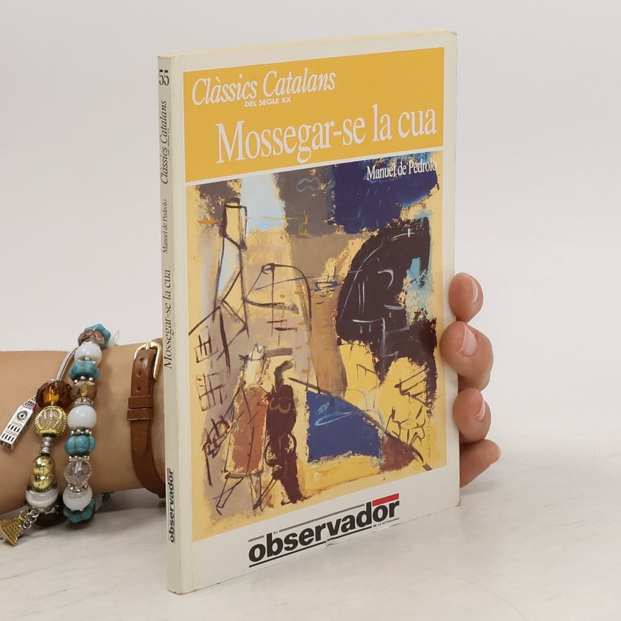 Manuel de Pedrolo i Molina Mossegar-se la cua