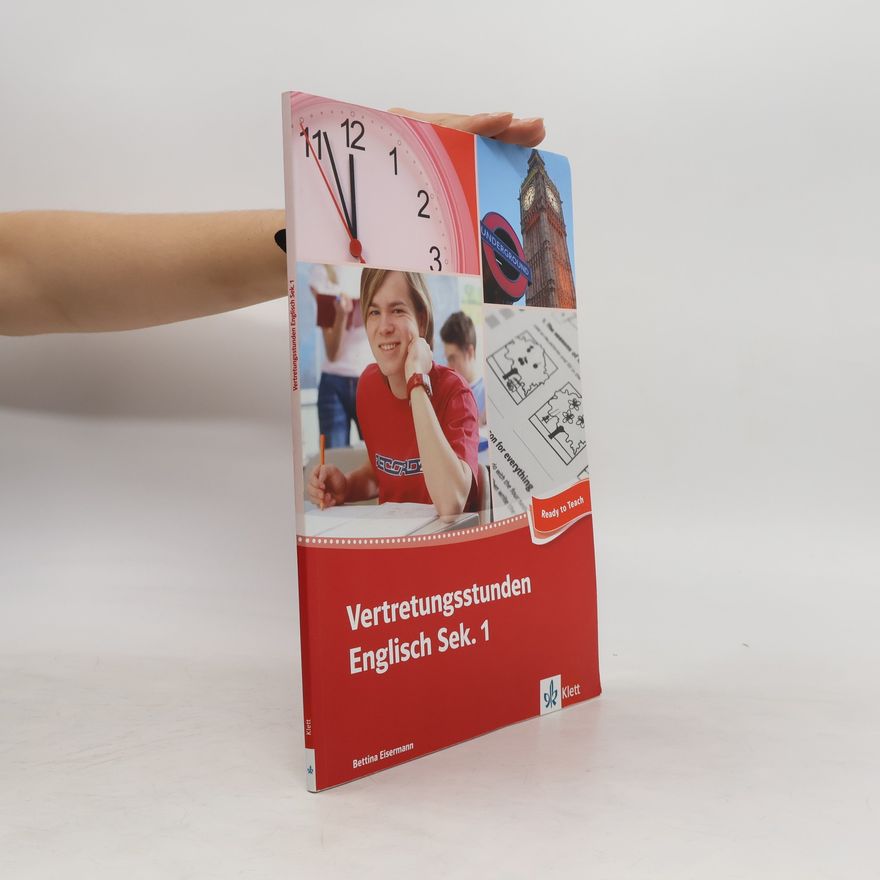 Bettina Eisermann Vertretungsstunden Englisch Sek.1
