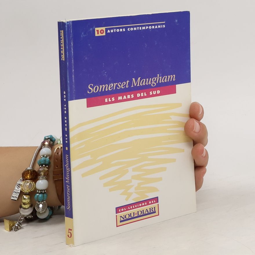 William Somerset Maugham Nou Diari 5. Els Mars Del Sud