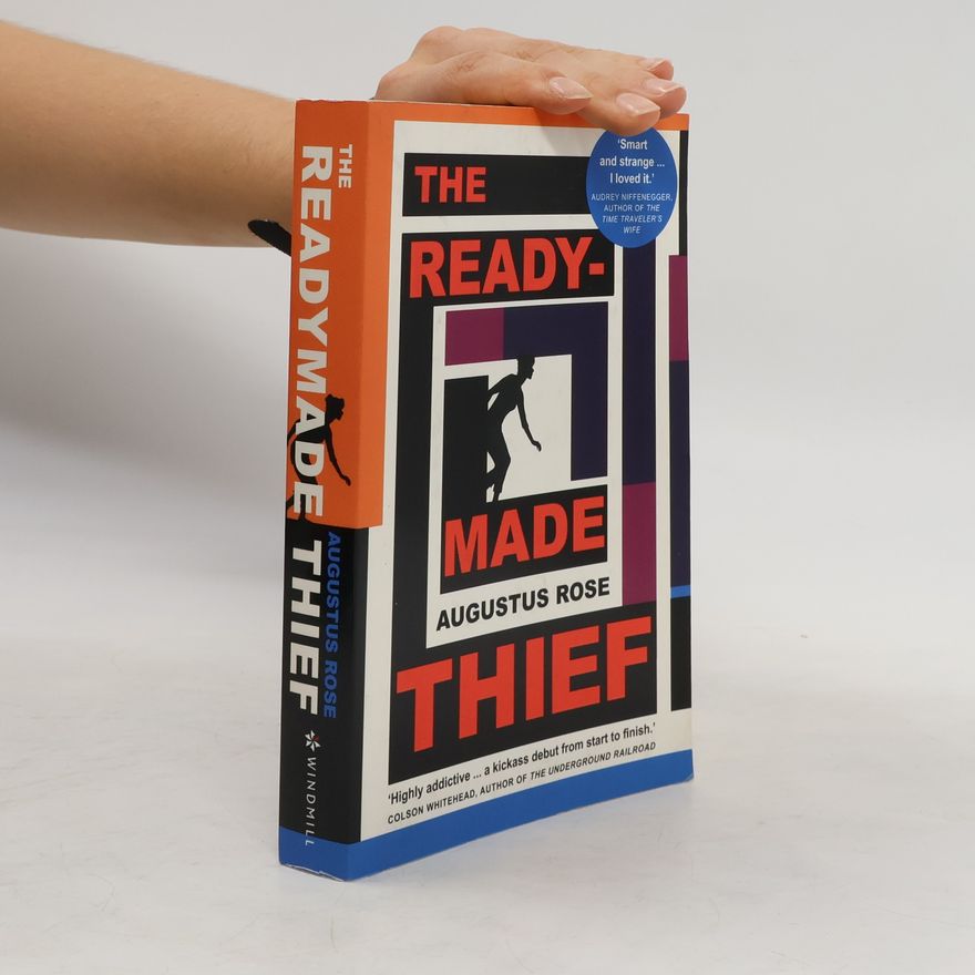 Zdeněk Nagovský The Readymade Thief