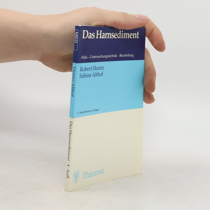 Robert Heintz Das Harnsediment
