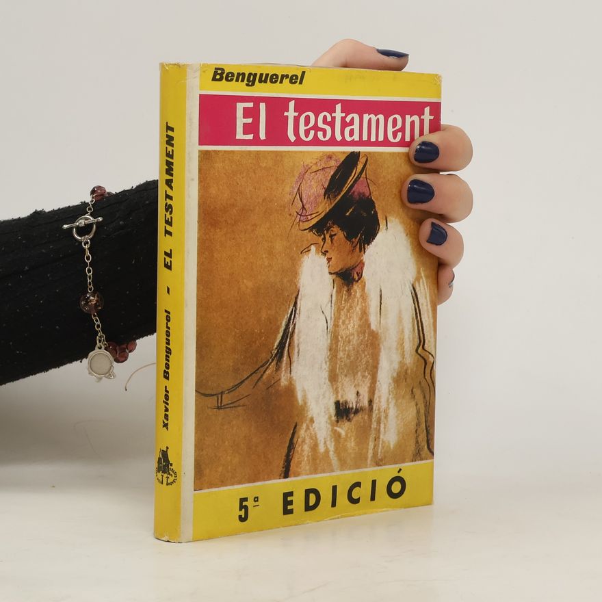 Xavier Benguerel El testament