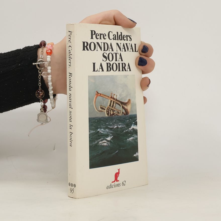 Pere Calders Ronda naval sota la boira