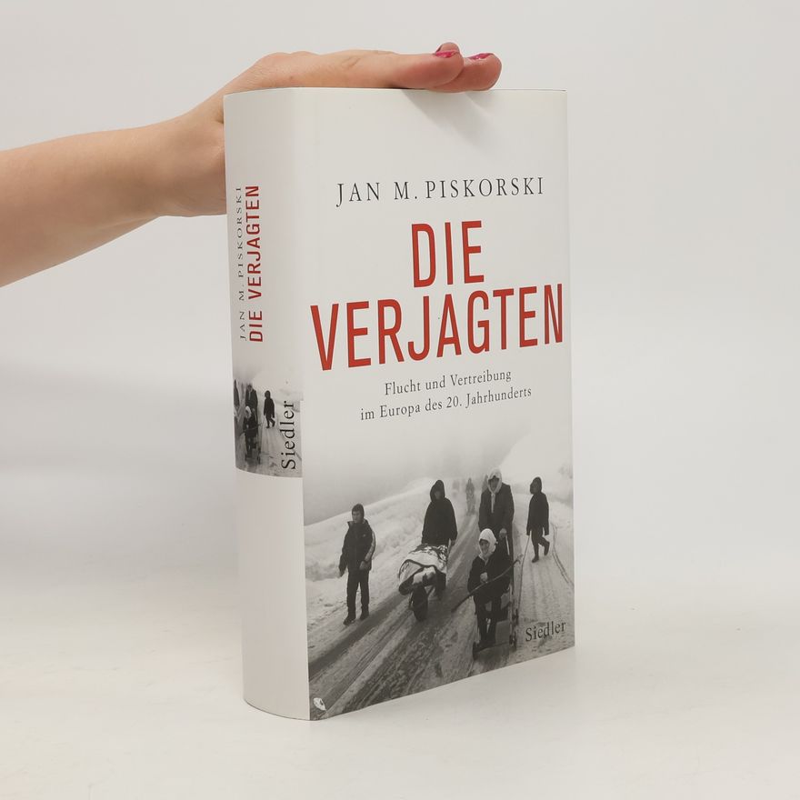 Jan Maria Piskorski Die Verjagten