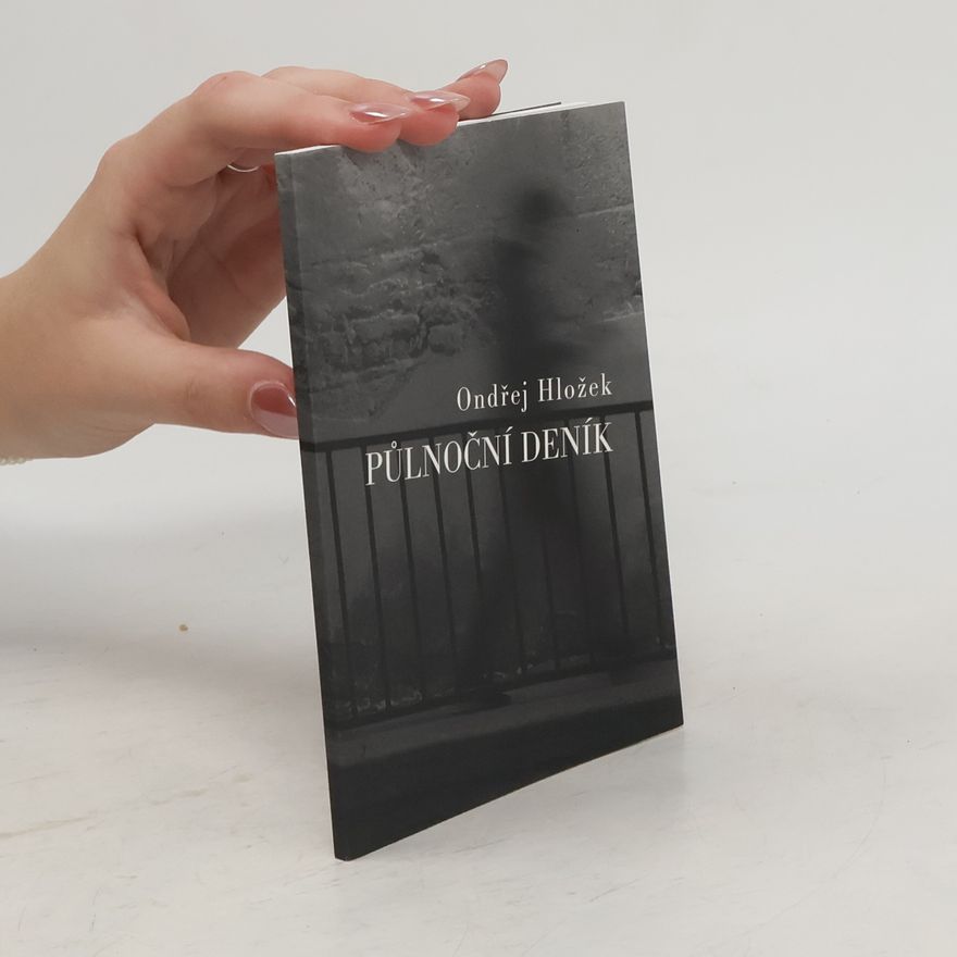 Ondřej Hložek Půlnoční deník