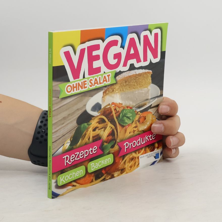 Miriam Lill Vegan ohne Salat