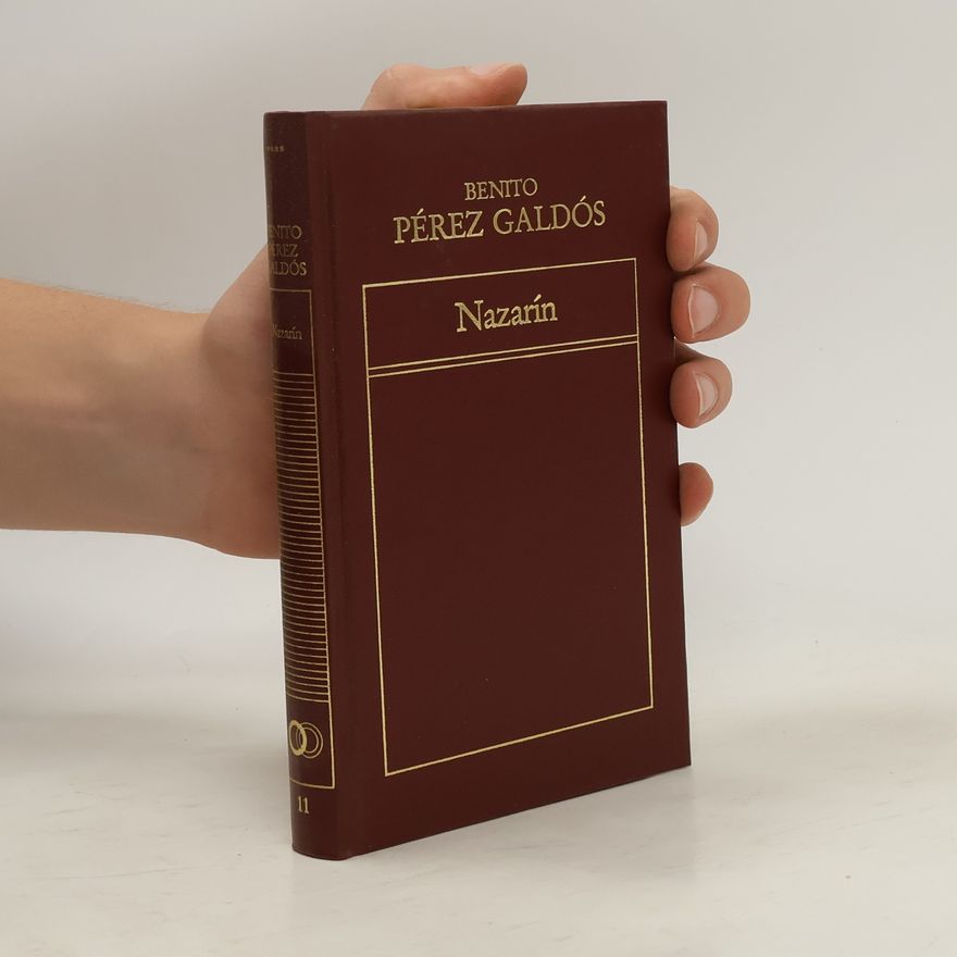 Benito Pérez Galdós Nazarín