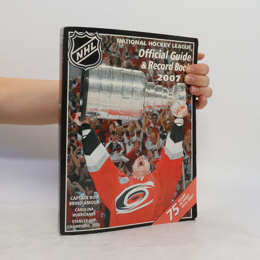 Dan Diamond NHL Official Guide & Record Book 2006-2007