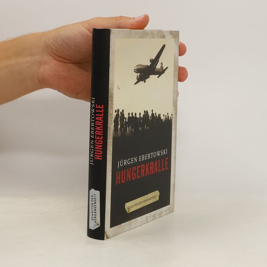 Jürgen Ebertowski Hungerkralle