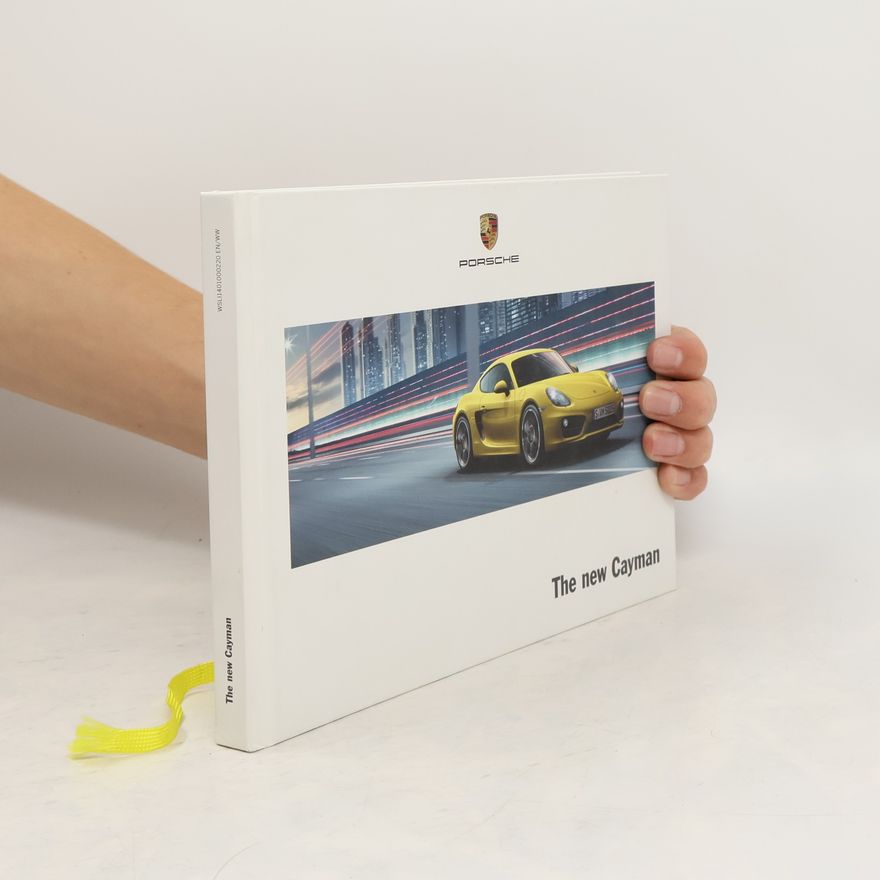 Autorenkollektiv The New Cayman
