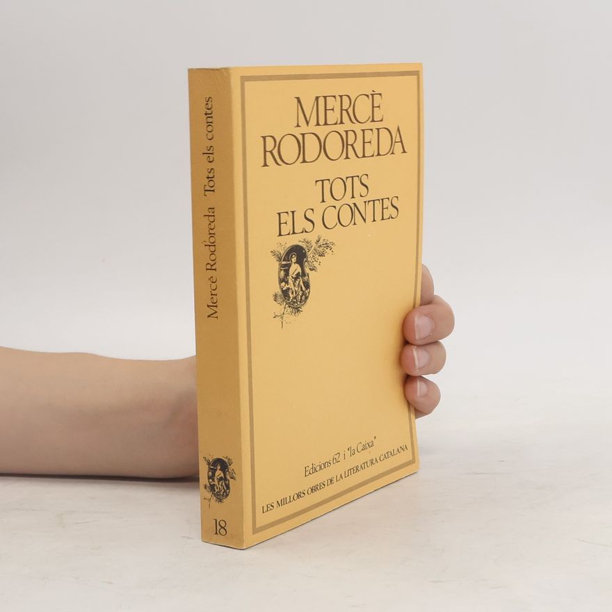 Mercè Rodoreda Tots els contes