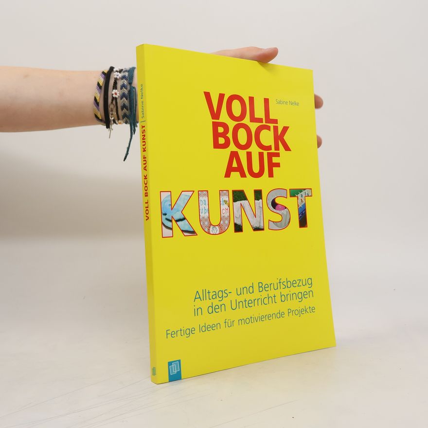 Sabine Nelke Voll Bock auf Kunst