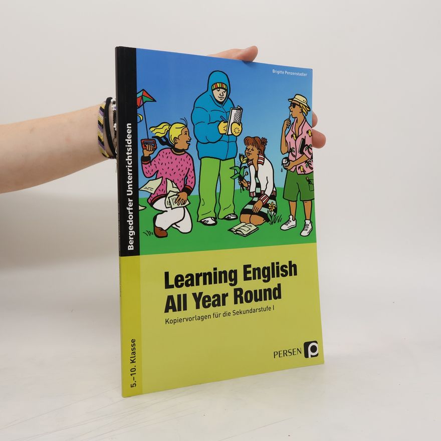 Brigitte Penzenstadler Learning English