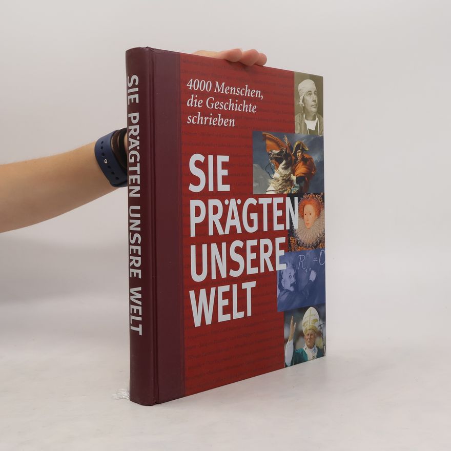 AA.VV. Sie prägten unsere Welt