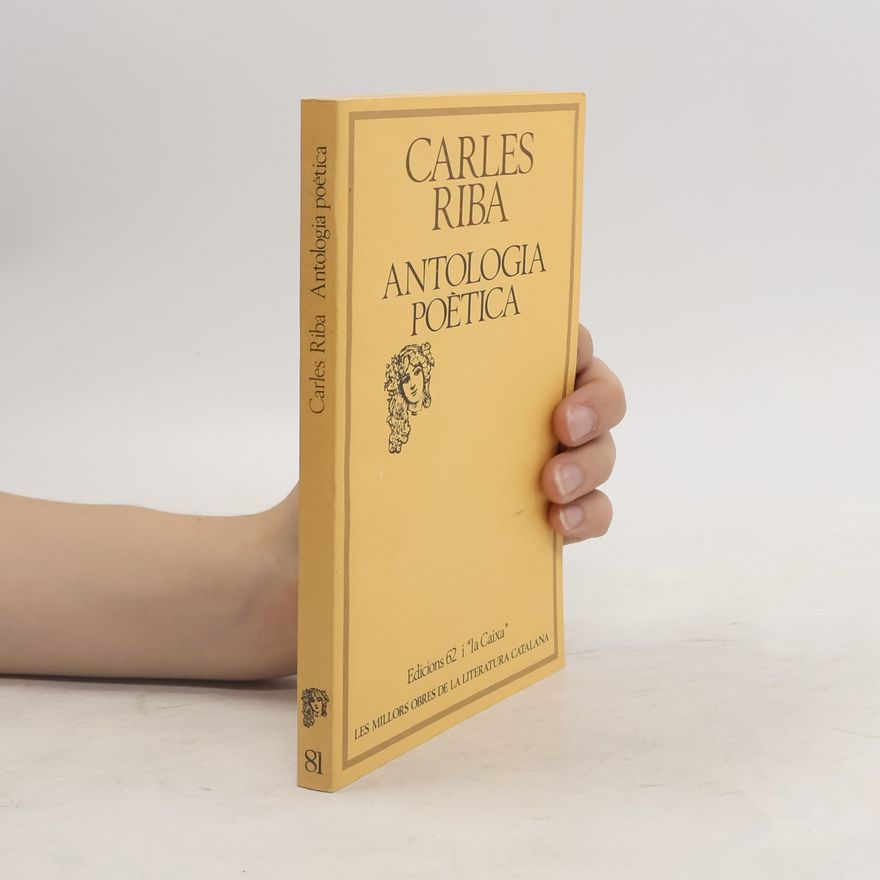 Carles Riba Antologia poètica