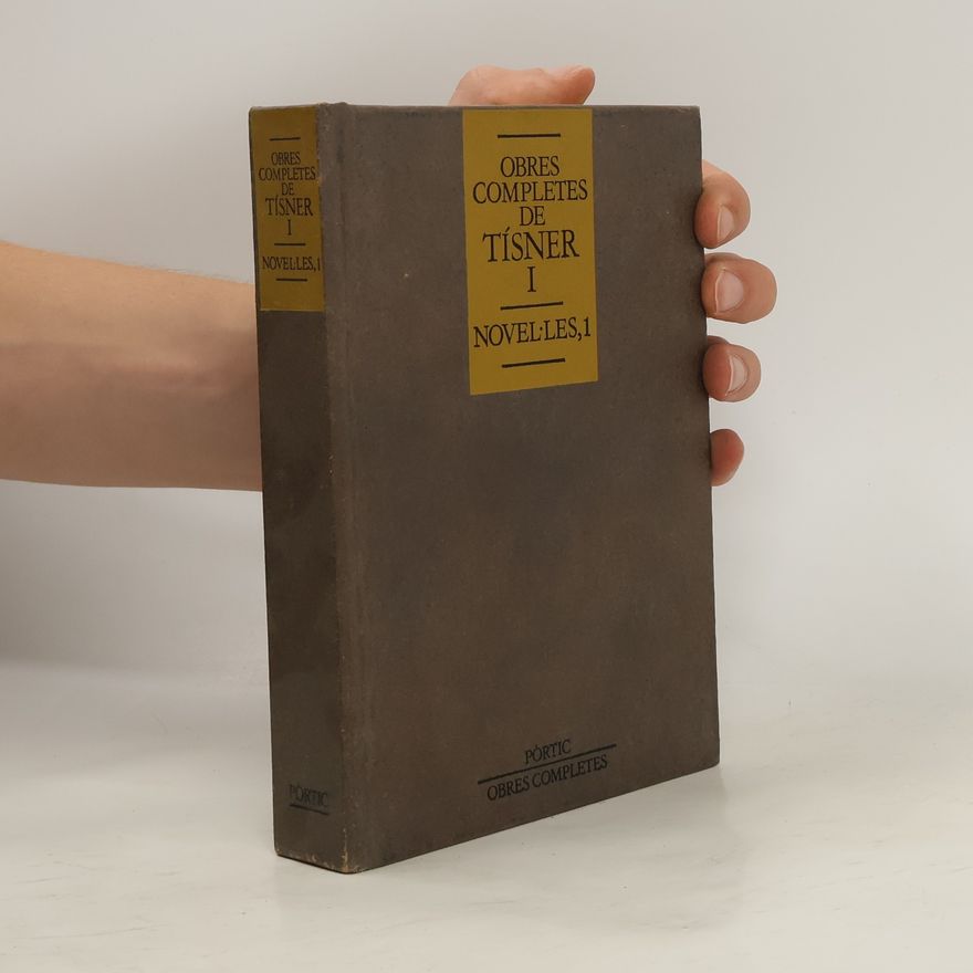 Kolektiv autorů Obres completes de Tísner